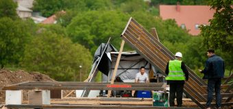 La Orhei, se finalizează construcția Centrului cultural-familial unic – “Orheiland”