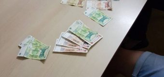 6 ani de închisoare pentru că au încercat să corupă polițiștii de patrulare
