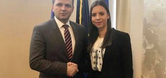 Liderul tinerilor din PNL România: „O victorie imensă a proeuropenilor în Chișinău, e rezultatul unirii forțelor de dreapta”