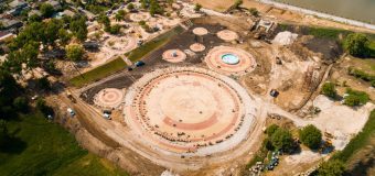 Proiect de infrastructură fără precedent – la Orhei va fi deschis OrheiLand! Se lucrează zi și noapte!