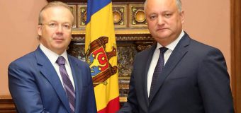 La Chișinău va avea loc Forumul moldo-rus al oamenilor de afaceri