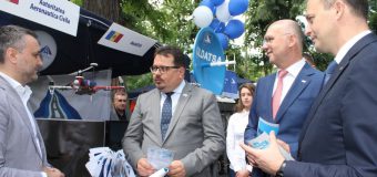 Campanie de informare privind regulile europene de utilizare a dronelor