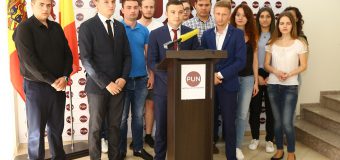 Organizația de tineret PUN: „Facem apel la toți cei care simt românește…”