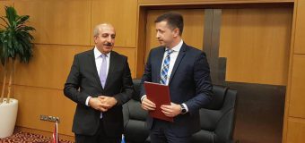 Turcia acordă mai multe autorizații pentru transportatorii de mărfuri din Moldova
