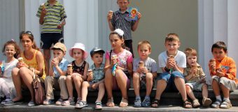 De ziua copilului, la Catedrala Mitropolitană vor fi organizate mai multe activități dedicate copiilor