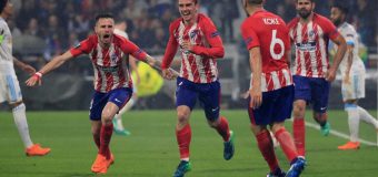 Atletico Madrid a câştigat pentru a treia oară trofeul Europa League