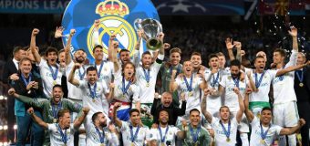Real Madrid – Liverpool 3-1. Gafele lui Karius au decis finala Ligii Campionilor