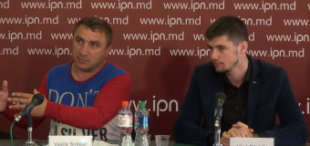 Liderul ODIP, despre cazul activistului unionist reținut de poliție: „Este important să aducem și mai clar ce se întâmplă astăzi în RM”