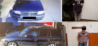 Doi minori din Chișinău, cercetaţi penal pentru răpirea unui automobil