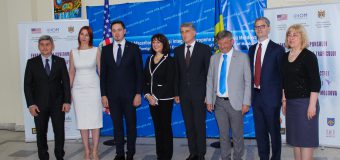 Un nou proiect în domeniul combaterii traficului de ființe umane, lansat în Republica Moldova