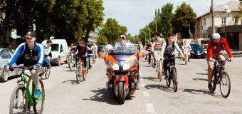 Ziua Sportivului, marcată de Primăria Orhei: Maraton de ciclism și alte competiții sportive