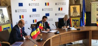 Scările de granit din Parcul „Valea Morilor” vor fi reabilitate. Iată când vor începe lucrările!