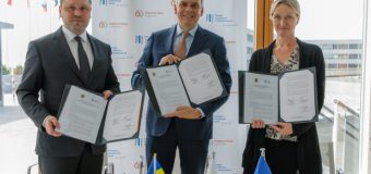 Gestionarea asistenţei financiare europene, acordate RM, va fi monitorizată de CNA și Banca Europeană de Investiții