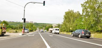 În Chișinău va fi instalat un nou obiectiv de semafor inteligent