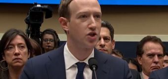 Mark Zuckerberg, fondatorul Facebook, în faţa Parlamentului european