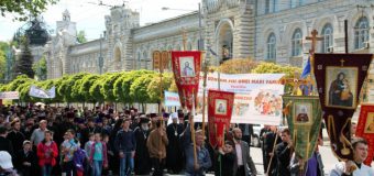 Un Marș al tăcerii va avea loc la Chișinău