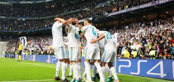 Real Madrid, în finala Ligii Campionilor