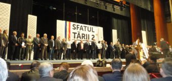 Sfatul Țării 2 cheamă partidele pro-europene și unioniste la unificare în alegerile pentru șefia capitalei