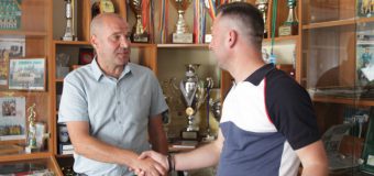 Modificări în staff-ul tehnic al FC Zimbru. Echipa are un nou antrenor principal!