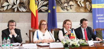 „Asigurarea respectării drepturilor de proprietate intelectuală” – subiectul unui seminar regional