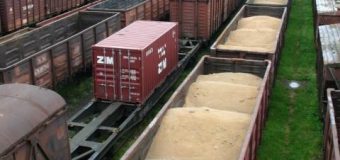 Tarife avantajoase pentru agenții economici care transportă materiale de construcție cu trenul