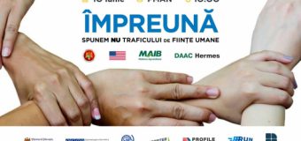Acțiune inedită pe 10 iunie în Piața Marii Adunări Naționale