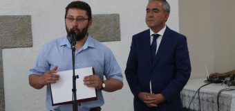 Fondatorul „Poliexpert” – premiat cu o înaltă distincţie literară