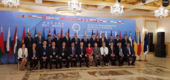 Moldova a aderat la Coridorul feroviar internațional al Organizației Colaborării Căilor Ferate OCCF