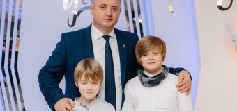 Gheorghe Cavcaliuc: Să fii tată este cea mai frumoasă meserie din lume!