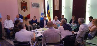 Șapte companii străine, interesate de modernizarea a 250 de km de cale ferată din R. Moldova