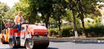 Revoluția infrastructurală la Orhei continuă