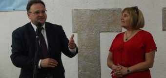 Directorul General al ANRE a oferit un premiu special scriitoarei Claudia Partole