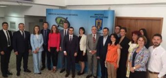 Schimb de experiență între România și R. Moldova