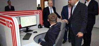 Chiril Gaburici cere explicații de la 112: „Este inadmisibil un astfel de comportament din partea operatorilor”