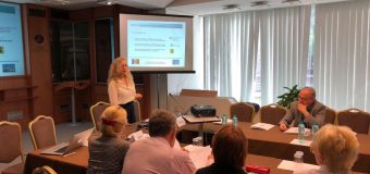 Seminar internațional în medicina aeronautică, la Autoritatea Aeronautică Civilă a Republicii Moldova