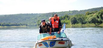 Competiții de triatlon la Valea Morilor (video)