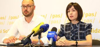 PAS: Sistemul electoral mixt într-un singur tur avantajează exclusiv PSRM-ul