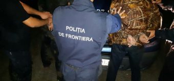 Cercetați penal pentre traversarea ilegală a frontierei din Ucraina în R. Moldova