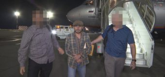 Un moldovean, dat în căutare internațională acum 17 ani, extradat din SUA