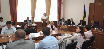 Proiectul raportului auditului conformității asupra gestionării mijloacelor Fondului Ecologic Național
