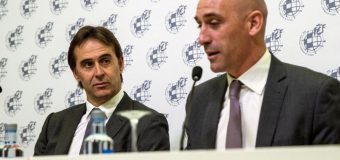 Şoc la naţionala Spaniei! Selecţionerul Lopetegui a fost demis, cu o zi înainte de startul CM 2018