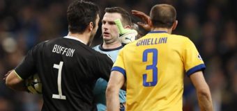 Buffon a plecat de la Juventus, dar nu a scăpat de pedeapsa de la UEFA!