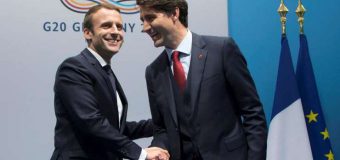 Franţa şi Canada creează un consiliu comun de apărare