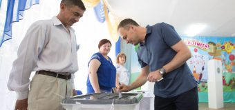 Președintele Parlamentului: Am votat pentru stabilitate la Primăria Chișinău