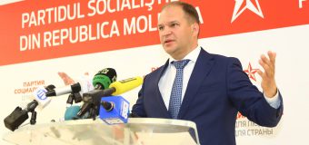 Fracțiunea sociaștilor a prezentat realizările înregistrate în 2018 în municipiul Chișinău