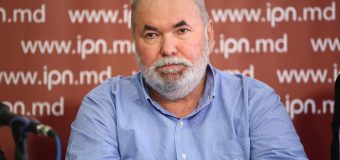 Viorel Cibotaru: R. Moldova este parte a sistemului valoric european, dar încă nu se manifestă în acea cultură