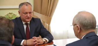 Președintele Dodon va avea o întrevedere cu Patriarhul Moscovei și al întregii Rusii, la Moscova