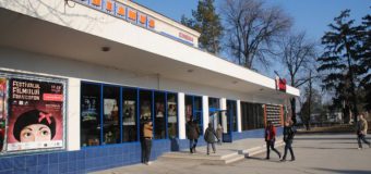 Lucrările de desfiinţare a Cinematografului „Gaudeamus” au fost sistate