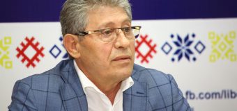 Mihai Ghimpu – apel către „colegii de luptă pentru cauza românească”
