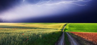 Avertizare meteorologică! Se prevede schimbarea bruscă a vremii